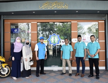 Program Kerjasama Dengan Yayasan Darul Ehsan Diteruskan