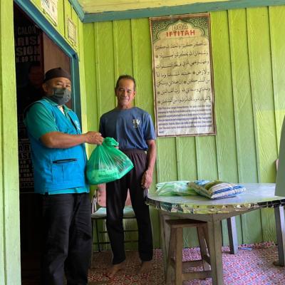 Misi Dakwah & Kemanusiaan Pulau Manampilik Semporna